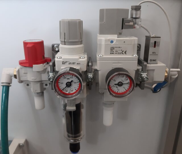 Strojírenské a měřící nástroje pro společnost jménem