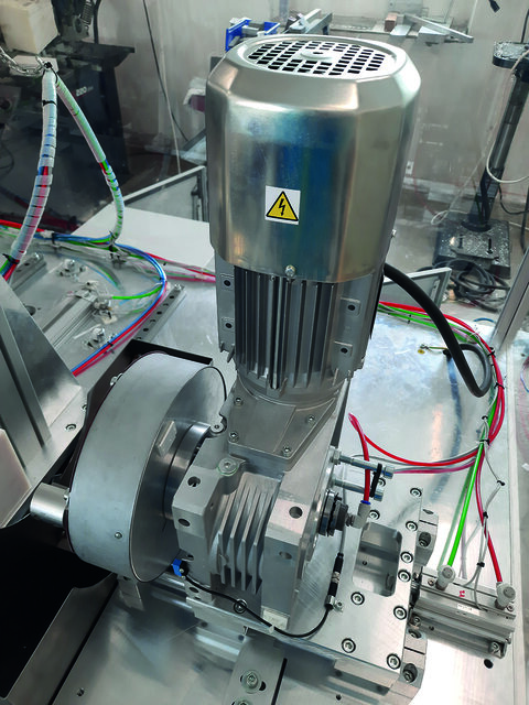 Ukázka z výroby dle zaměření naši společnosti pro jinou